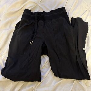 lululemon athletica Black Pants